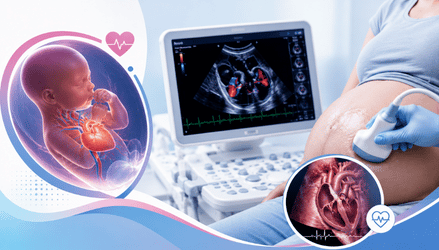 Fetal Echocardiography at Sattva The Fetal Medicine Centre
