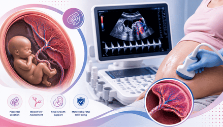 Placental Assessment at Sattva The Fetal Medicine Centre