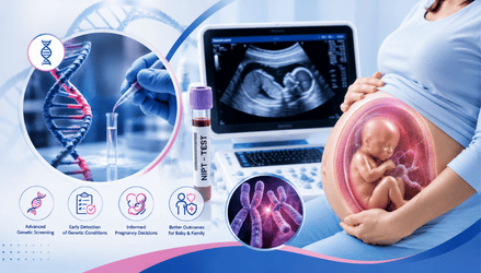 Prenatal Genetic Testing at Sattva The Fetal Medicine Centre