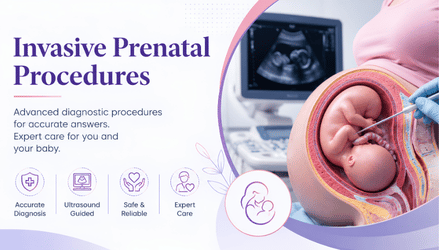 Invasive Prenatal Procedures at Sattva The Fetal Medicine Centre