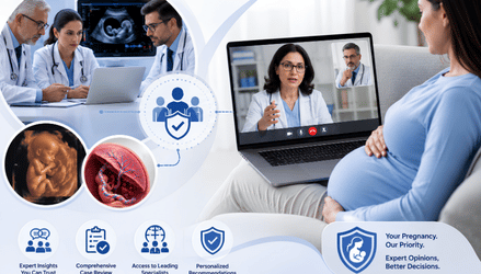 Second Opinion Consultation at Sattva The Fetal Medicine Centre