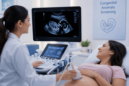 Congenital Anomaly Screening at Sattva The Fetal Medicine Centre