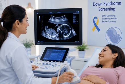 Down Syndrome Screening at Sattva The Fetal Medicine Centre