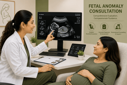Twin Pregnancy Care at Sattva The Fetal Medicine Centre