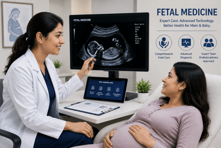 Twin Pregnancy Care at Sattva The Fetal Medicine Centre