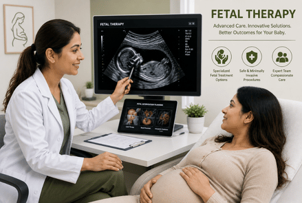 Twin Pregnancy Care at Sattva The Fetal Medicine Centre