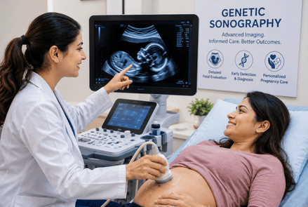 Level II Anomaly Scan at Sattva The Fetal Medicine Centre
