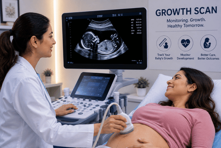 Level II Anomaly Scan at Sattva The Fetal Medicine Centre