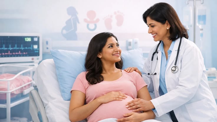 High-Risk Pregnancy Care Service