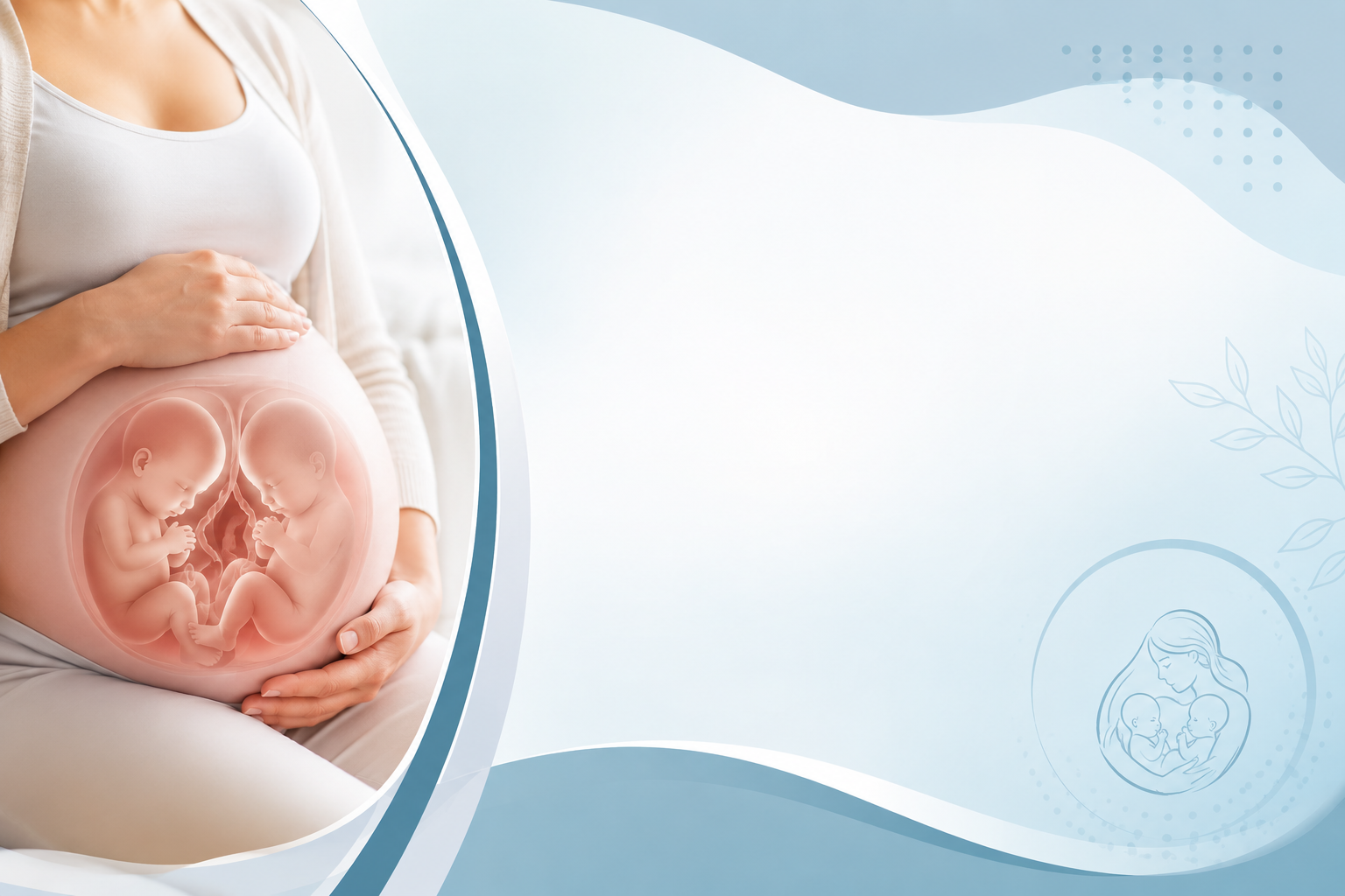 Twin Pregnancy Care at Sattva The Fetal Medicine Centre